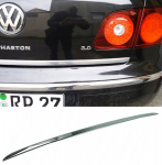 VW PHAETON - KROOMI KIRJUTAMINE Kroomitud klappide tuuning