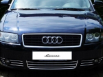 AUDI A4 B6 - CHROM GRILL v&otilde;rega Tuning