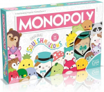 Lauam&auml;ng USAopoly Monopoly Squishmallows, EN