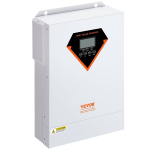 H&uuml;briidne MPPT inverter Vevor EM5500-48L