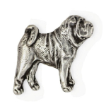 Shar Pei - H&otilde;betatud pross