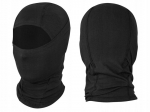 Balaclava koos salliga, Texar, NINJA, Must