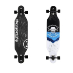 Nils Extreme Longboard rula, M