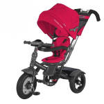 Kolmerattaline Hamilton Air Trike, punane