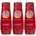 3x siirup SodaStream Schwip Cola Orange jaoks