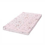 Laste madrats Lorelli Classic Ballerina Bear, 60x120 cm, roosa