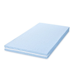 Laste madrats Lorelli Classic Blue Sky, 60x120 cm, sinine