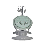 Kiiktool/v&otilde;revoodi Lorelli Toscana, frosty green stars