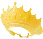 Ujumism&uuml;ts v&auml;ikelastele Crown, kollane