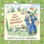 Jolly Pocket Postman: The interactive pocket-sized adventure
