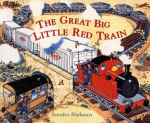 Little Red Train: Great Big Train