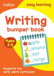 Writing Bumper Book Ages 3-5: Ideal for Home Learning