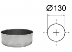 Alumine pistik. D-130 mm.