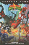 Mighty Morphin Power Rangers: Recharged Vol. 4