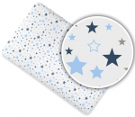 Voodilina kummiga puuvill My Baby,140x70