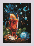 Ristpistekomplekt "Holiday Flavour" 15x21 RIOL2157