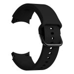 &Uuml;mbris Samsung Galaxy Watch 4, 5, 5 Pro, 6, 7, FE, must