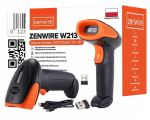 EAN USB v&ouml;&ouml;tkoodi skanner Zenwire W903 1D