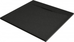 Mexen Otto SMC ruudukujuline du&scaron;inurk 80 x 80 cm, must - 4N708080