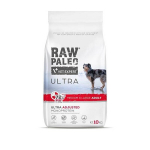 Raw Paleo Ultra t&auml;iskasvanud keskmist ja suurt t&otilde;ugu koertele koos veiselihaga, 10 kg