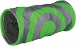 Tunnel n&auml;rilistele Trixie, 35x15 cm, roheline