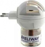 Feromoonid kassidele Feliway, 48 ml