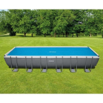 Intex basseini p&auml;ikesekate, sinine, 716x346 cm, pol&uuml;et&uuml;leen