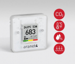 Aranet4 Home Co2 arvesti Bluetoothiga
