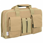 p&uuml;stolikott, khaki, 40 x 24 x 10 cm, Oxford kangas