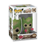 FUNKO POP! Vinyl figuur: Marvel - Scarlet Witch