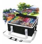 Happy People M4 Kahepoolsed markerid-otsad pliiatsid , 262 tk