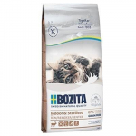 Bozita Indoor&Sterilised Grain free Reindeer steriliseeritud kassidele koos hirvelihaga, 2 kg