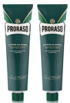 Raseerimise kreem Classic Proraso, 150 ml x 2 tk.