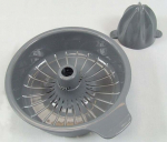 DeLonghi tsitrusviljade pressimismasinate koost halli v&auml;rvi Kenwood Multipro Compact FPP235 jaoks Ehtne KW714301