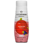 Siirup "SodaStream Red Berries Zero" 440ml