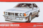 Liimitav mudel Academy 15102 BMW M635 CSI 1/24