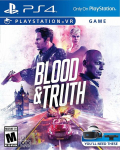 Arvutim&auml;ng Blood And Truth PSVR Required Playstation 4