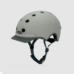 Kiiver MELON Metropolis, valge, M/L