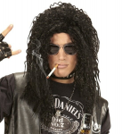 Parukas Hard Rock