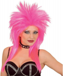Parukas Rockstar Pink