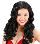 Parukas Jessica Black