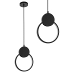 LED-laelampi APP852-CP must