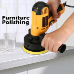 Poleerimis-ja Vahatamise  Masin