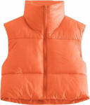 MAVIS LAVEN naiste talvine vest kraega, oranž, suurus M