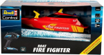 Raadio teel juhitav paat Revell 24141 Fire Fighter