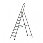 &Uuml;hepoolne terasredel Drabest HOME, 8 astet, halli v&auml;rvi (125 kg)