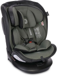 Turvatool Lorelli Aviator i-Size Isofix, 0-36 kg, Green
