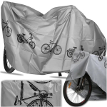 Kaitsev jalgrattakate, vee-, tolmu- ja UV-kiirgusekindel