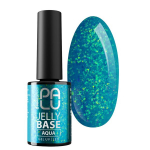 K&uuml;&uuml;nte kruntv&auml;rv Palu Jelly Base Aqua, 11 g