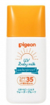 Pigeon Laste p&auml;ikesekaitsepiim n&auml;ole ja kehale UV SPF35 30g